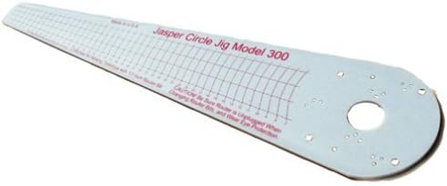 Jasper 300J Model 300 Router Circle Cutting Jig by Jasper Tools