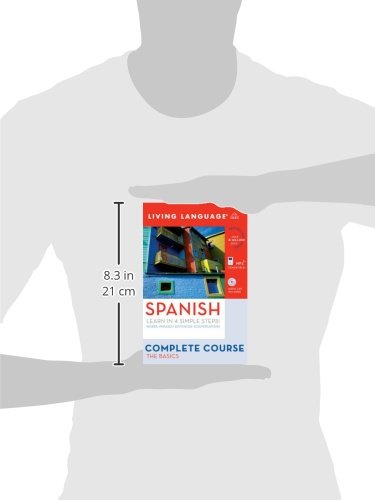 Complete Spanish: The Basics (Book and CD Set): Includes Coursebook, 4 Audio CDs, and Learner's Dictionary (Complete Basic Courses) - Thumbnail 2