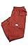Pro Club Men's Heavyweight Fleece Cargo Pants, Maroon, X-Large