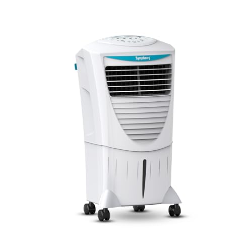 Symphony Enfriador de Aire Evaporativo Portatil de 31 litros Hi Cool i