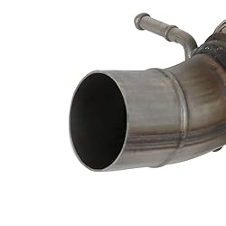 SCITOO 17546 Front Catalytic Converter Fit For BMW