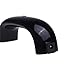 Fashion Gallery 9W Mini USB LED Lamp Nail Dryer For Curing Nail Dryer Nail Gel Polish Dryer Lamp Led Rainbow Lamp For Nail Art Manicure Tools (Black2)