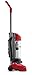Dirt Devil Vacuum Cleaner Dynamite Plus Corded Bagless Upright Vacuum with Tools M084650 RED