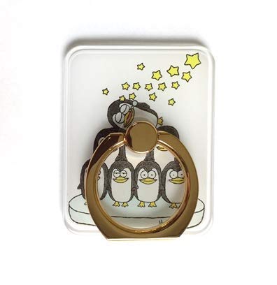 Amazon スマホリング かわいい おしゃれ バンカーリング ホールド