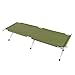Multislife RHB-03A Lightweight Folding Camping Cot-Single Bed with Carrying Bag Army Greenthumb 4