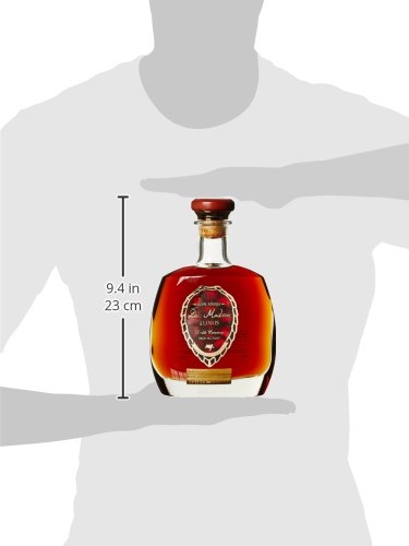 Dos Maderas Luxus|Limitierte Edition | Exklusiver Alterungsprozess, dass Beste aus zwei Welten | 15 Jahre alter im Solera-Criadera Verfahren gereifer Rum | 700ml | 40 % Volume – Bild 7