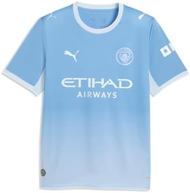 Amazon.com: PUMA Men's Soccer Manchester City 23/24 Away Jersey