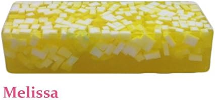 Natural Glycerin Soap - Classic Scent - 3.5oz Bar (Melissa)