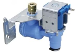 LANKSTET Water Inlet Valve Replacement For Kenmore 795.79753.905 795.79753900 795.79753901 795.79753902 795.79753903 795.79753904 795.79753905 795.79754.900 795.79754.905 795.79754900 Refrigerator