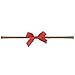 Ncmama Baby Girls Grosgrain Ribbon Hair Bows Nylon Elastic Headband for Newborn Infant Toddler Hairband Pack of 10