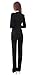 Women's 2 Piece Slim Fit Suits Set for Business Office Lady Blazer Jacket Pants