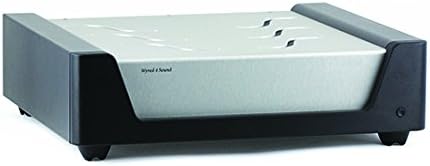 Wyred 4 Sound ST-500 mkII Stereo Amplifier- Silver