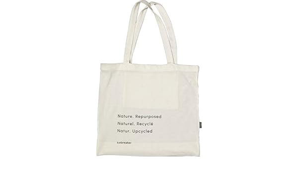 repurposed canvas bags