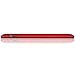 INVELLOP RED Leatherette Cover Case for iPad 2 / iPad 3 / The new iPad (Built-in magnet for sleep/wake feature)