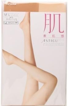 Atsugi Astigu Tights "Skin" Stockings (Nudie Beige,M - L)?0 by Atsugi