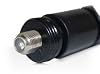 5-Pack 300 To 75 Ohm Matching Transformer Balun W/ Weather Boot - Outdoor/Indoor