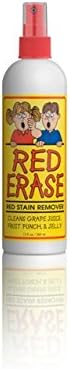 Red Erase 67002 Children Red Stain Remover44; 12 Oz.