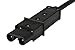 CAR Partners, LLC DPI 48Volt Yamaha Golf Cart Charger Cord and 2-Pin Connector Kit