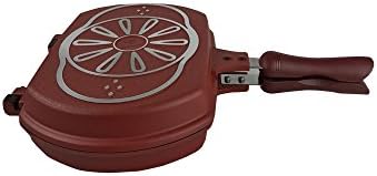 11.6 x 8.7" (29.5 x 22 cm) Double Sided Multi-Purpose Grill Pan