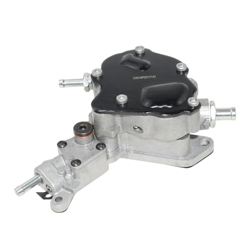 GOGOKAPARTS Vacuum Pump 038145209A 038145209C 1227658 Compatible with A2 (8Z0) A3 (8L1) AROSA (6H) CORDOBA (6L2) IBIZA III (6L1) 038145209E 14520 36DD