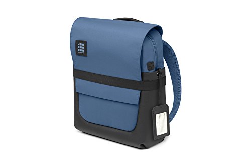 moleskine foldover backpack