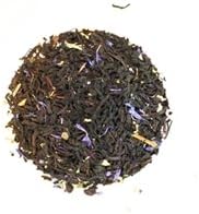 The Tea Shoppe Wild Blackberry Flavored Black Loose Leaf Tea (2 Oz Pkg)