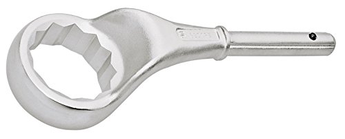 GEDORE 2 A 70 Offset Ring Slogging Spanner - Professional Wrench, High-Strength Steel, Ideal for Tradesmen & DIY Enthusiasts - 70mm โ image 1