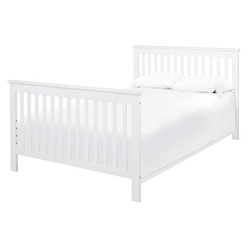 DaVinci Piedmont 4in1 Convertible Crib with Toddler Bed Conversion