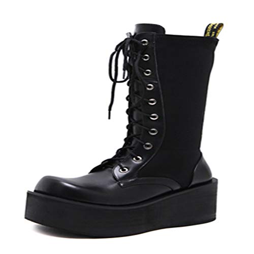 Top 10 gothic heels wedge boots EZ Reviews