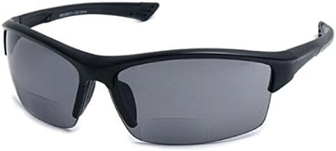 Cougar FS2 Sport Wrap Bifocal Safety Reading Glasses