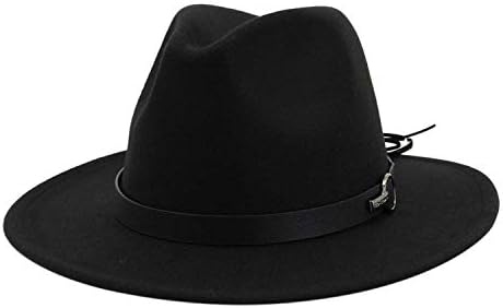 Bucket Hat Men Women Vintage Wide Brim 