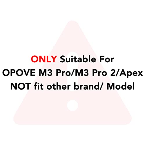 OPOVE M3 Pro,M3 Pro 2, Apex Massage Gun Charger AC Adapter Power Supply