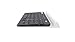logitech K780 Multi-Device Wireless Keyboard for Computer, Phone and Tablet (Renewed)