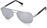 Revo Raconteur Polarized Lightweight Classic Aviator Sunglasses