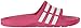 adidas Performance Kids' Duramo Slide Sandal (Toddler/Little Kid/Big Kid),Pink Buzz/Running White/Pink Buzz,