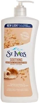 st ives swiss vanilla lotion