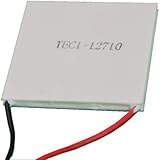 BXQINLENX TEC1-12710 Thermoelectric Cooler Peltier 40X40 ( 2Pcs )