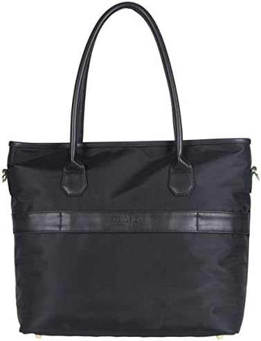 Kenneth Cole Reaction Chevron 15" Laptop & Tablet Business Tote with Removable Shoulder Strap 5 Kenneth Cole Reaction Chevron 15" Laptop & Tablet Business Tote with Removable Shoulder Strap