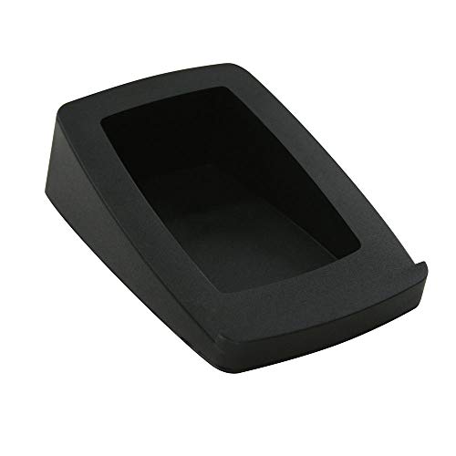 Audioengine DS2 Desktop Speaker Stands, Vibration Damping Tilted Silicone Tabletop Stands (pair)