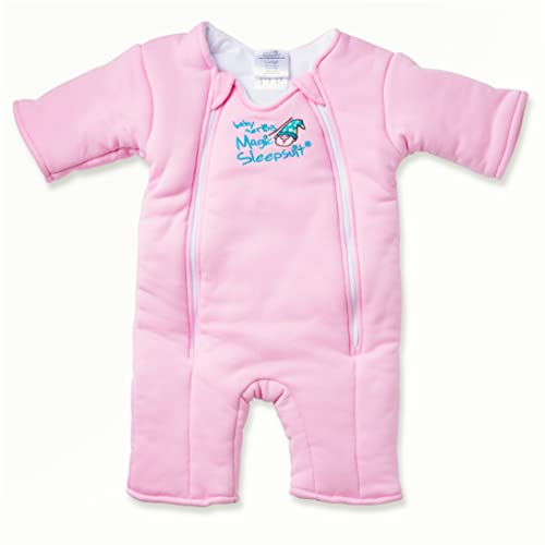 Baby Merlin's Magic Sleepsuit 100% Cotton Baby Transition