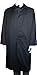 Jean Paul Germain Big and Tall Buster Three-Season Overcoat