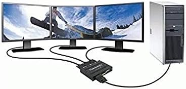 ATEN Matrox TripleHead2Go Graphics Expansion Module - Image 5