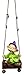 Design International Group Dopey Swing N Ring, Garden Statue (LDG87515)