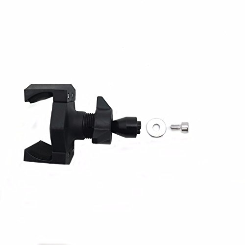 Universal Motorcycle Bicycle Phone Mount - Cell Phone Holder/ GPS Holder- For Harley Honda Kawasaki Suzuki Yamaha BMW Ducati (Need Mounting Part, Sold Seperate) - Thumbnail 7