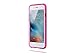 Griffin Cell Phone Case for Apple iPhone 6/6s Plus - Pink/White,/Clear