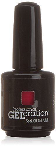 Geleration Soak-Off Gel Polish - Raspberry (Gel-128) Geleration Soak-Off Gel Polish - Raspberry (Gel-128)