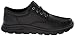 Skechers for Work Men's Flex Advantage SR-Prien Walking Shoe, Black, 7.5 M US