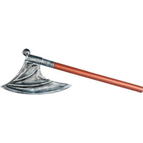Giant Plastic Axe Costume Accessory Prop