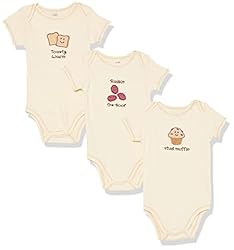 Touched by Nature baby boys Organic Cotton