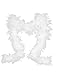 White Feather Boa